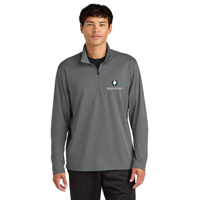 Sport-Tek® Micropique Sport-Wick® 1/4-Zip - Image 4