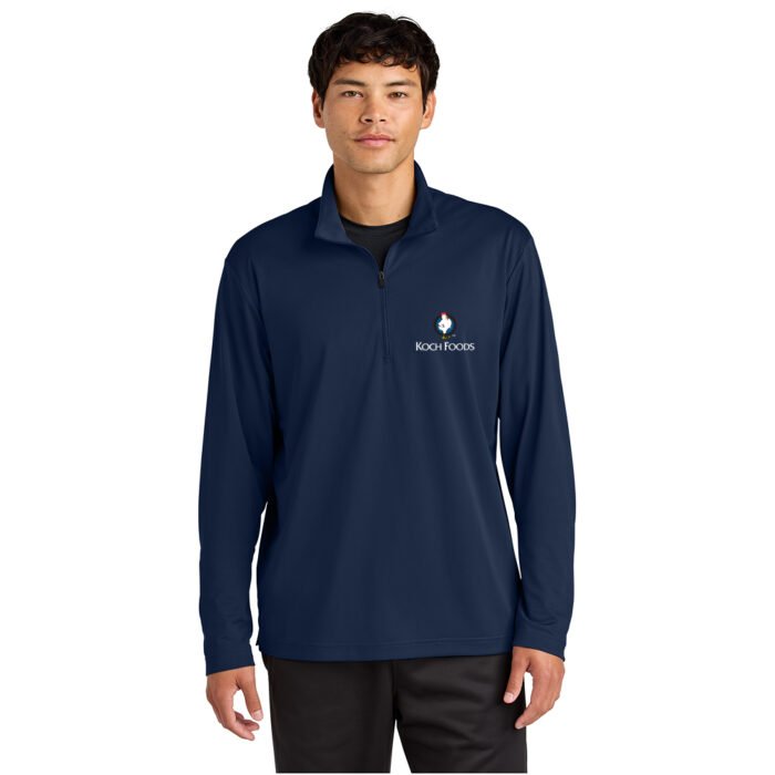 Sport-Tek® Micropique Sport-Wick® 1/4-Zip - Image 6