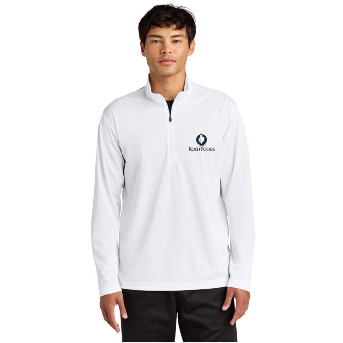 Sport-Tek® Micropique Sport-Wick® 1/4-Zip - Image 8