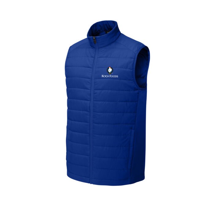 Sport-Tek® Teknical Hybrid Vest - Image 2