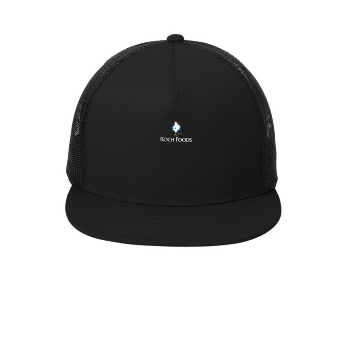 Sport-Tek® YP Classics® 5-Panel Classic Trucker Mesh Back Cap - Image 13