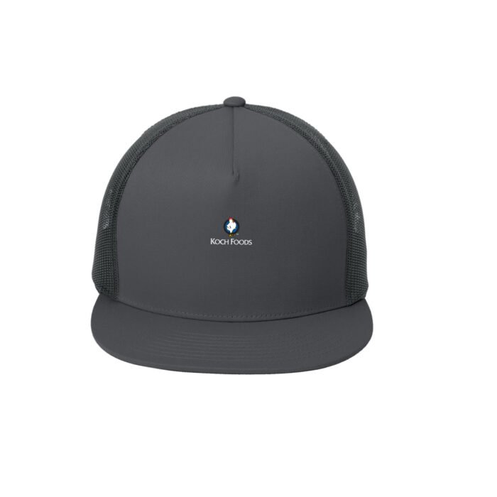 Sport-Tek® YP Classics® 5-Panel Classic Trucker Mesh Back Cap - Image 12