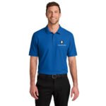 Port Authority® Wearever Signature Pique Polo - Image 4