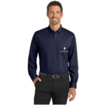 Port Authority® SuperPro™ Twill Shirt - Image 7