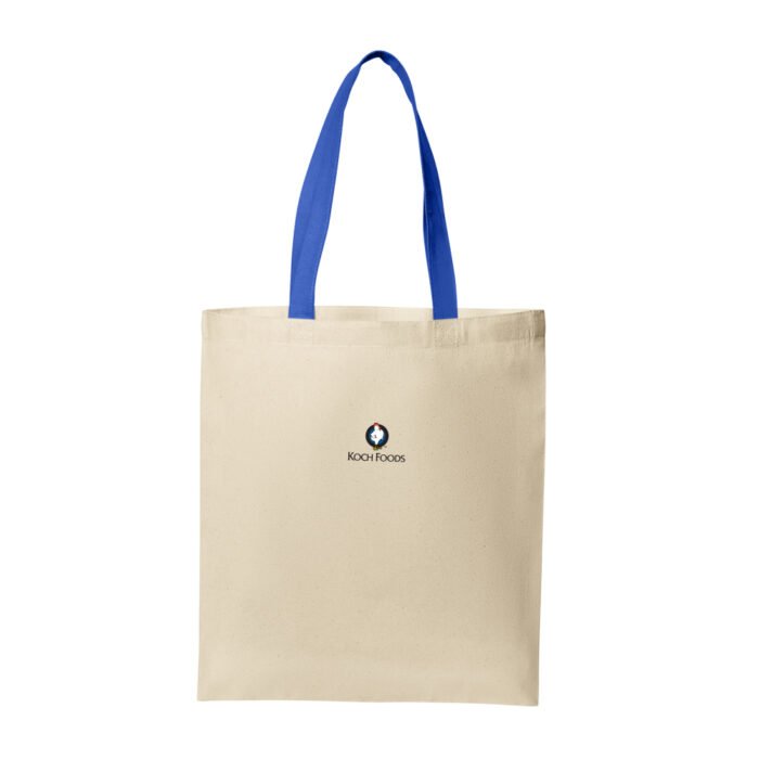 Port Authority® Core Cotton Tote - Image 5