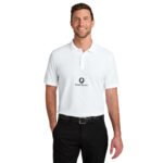 Port Authority® Wearever Signature Pique Polo - Image 7