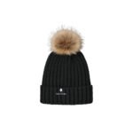 Port Authority® Faux Fur Pom Beanie