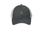 New Era® 9TWENTY® Unstructured Mesh Snapback Cap - Image 5