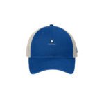 New Era® 9TWENTY® Unstructured Mesh Snapback Cap - Image 3