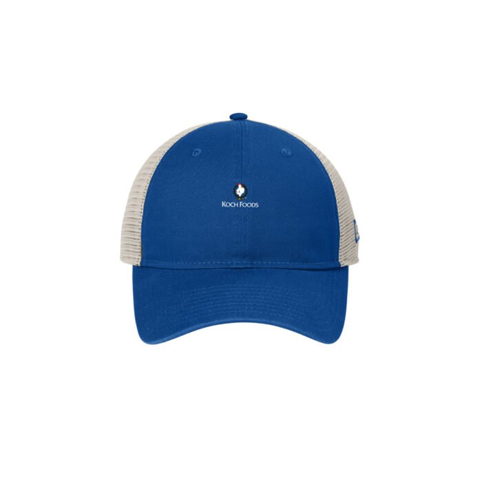 New Era® 9TWENTY® Unstructured Mesh Snapback Cap - Image 3