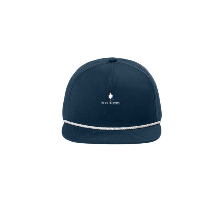 OGIO® 5-Panel Rope Performance Cap - Image 3