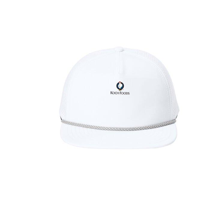 OGIO® 5-Panel Rope Performance Cap - Image 2